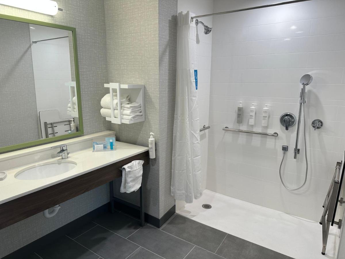 Hampton Inn & Suites Ruskin I-75, Fl Kamer foto