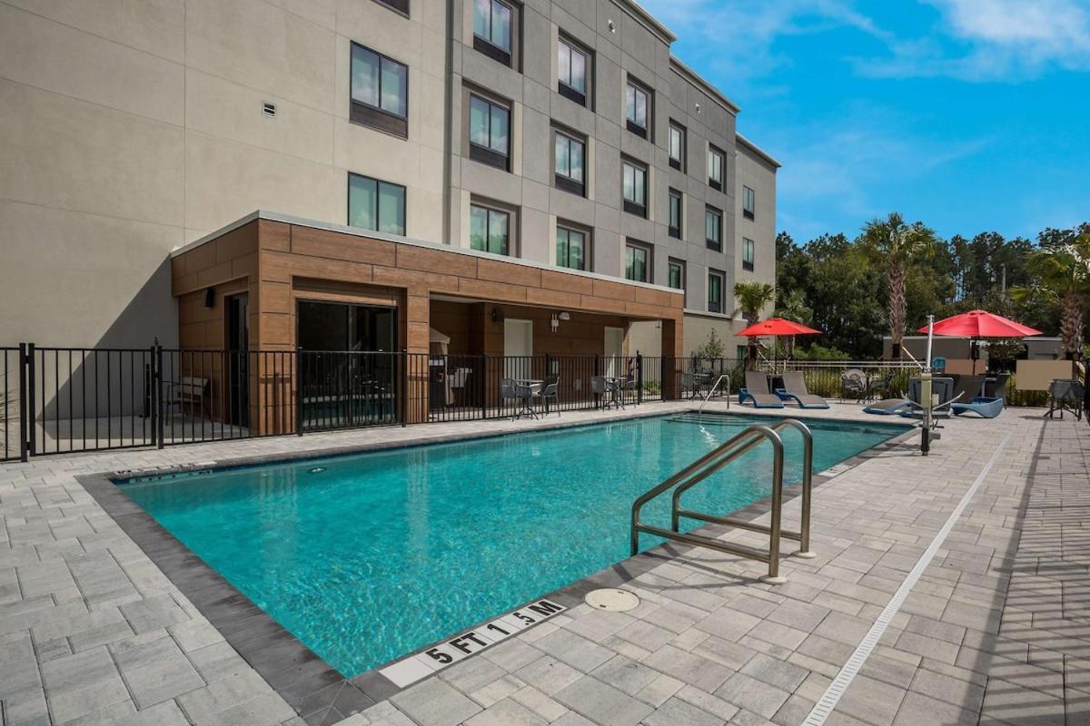 Hampton Inn & Suites Ruskin I-75, Fl Buitenkant foto
