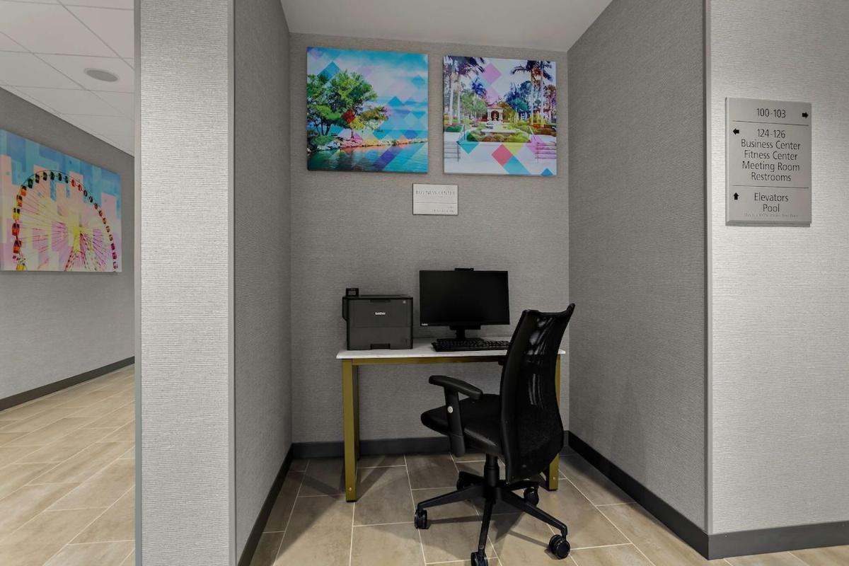 Hampton Inn & Suites Ruskin I-75, Fl Buitenkant foto
