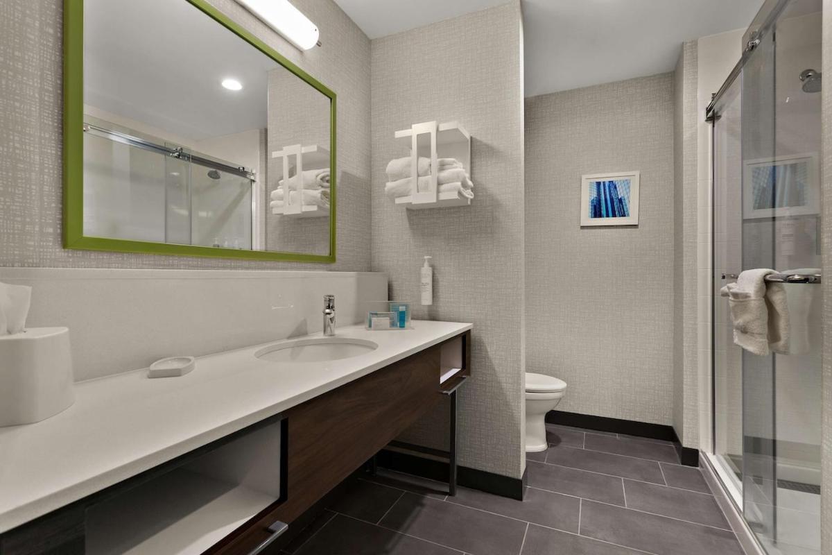 Hampton Inn & Suites Ruskin I-75, Fl Buitenkant foto