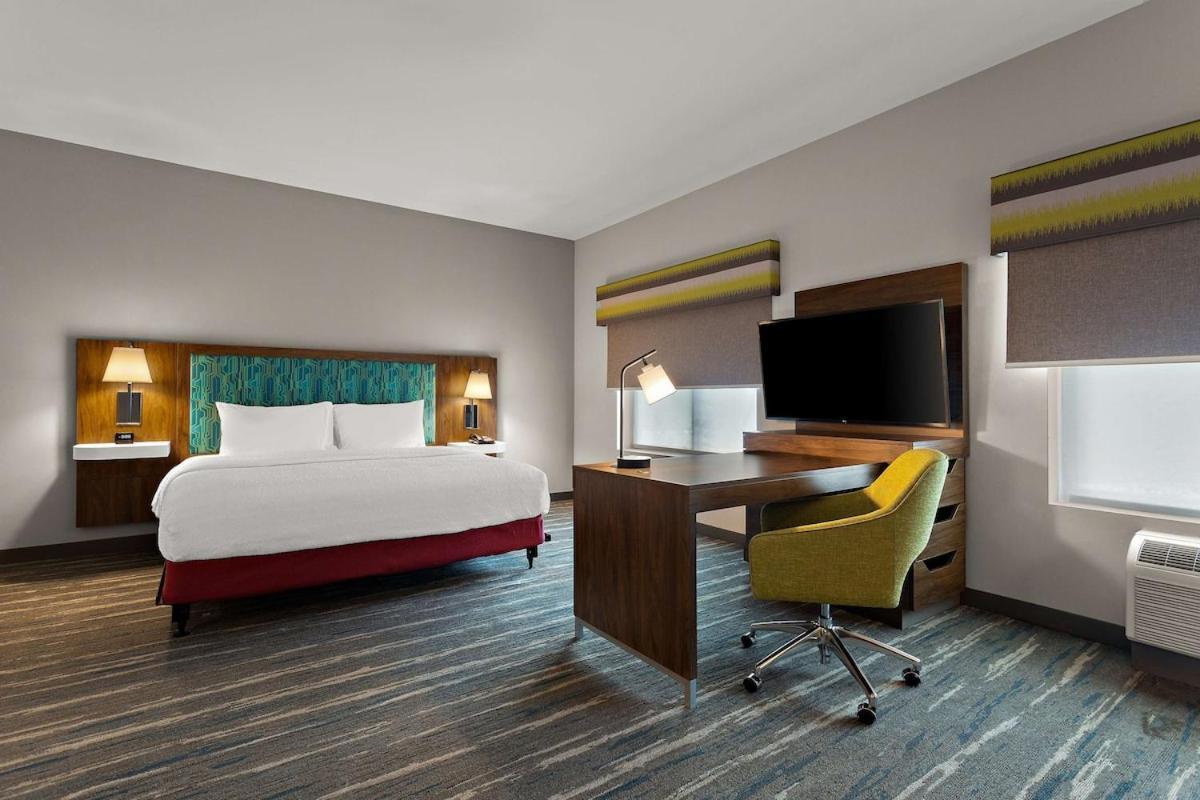 Hampton Inn & Suites Ruskin I-75, Fl Buitenkant foto