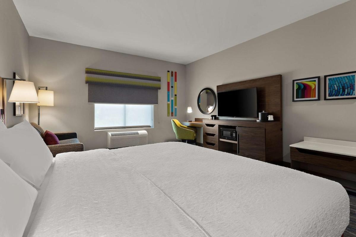 Hampton Inn & Suites Ruskin I-75, Fl Buitenkant foto