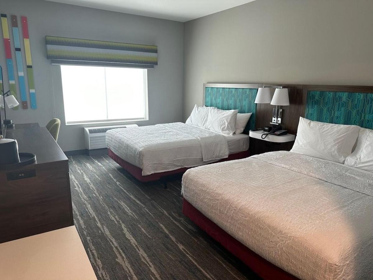 Hampton Inn & Suites Ruskin I-75, Fl Buitenkant foto