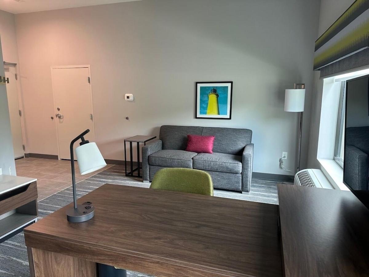 Hampton Inn & Suites Ruskin I-75, Fl Buitenkant foto