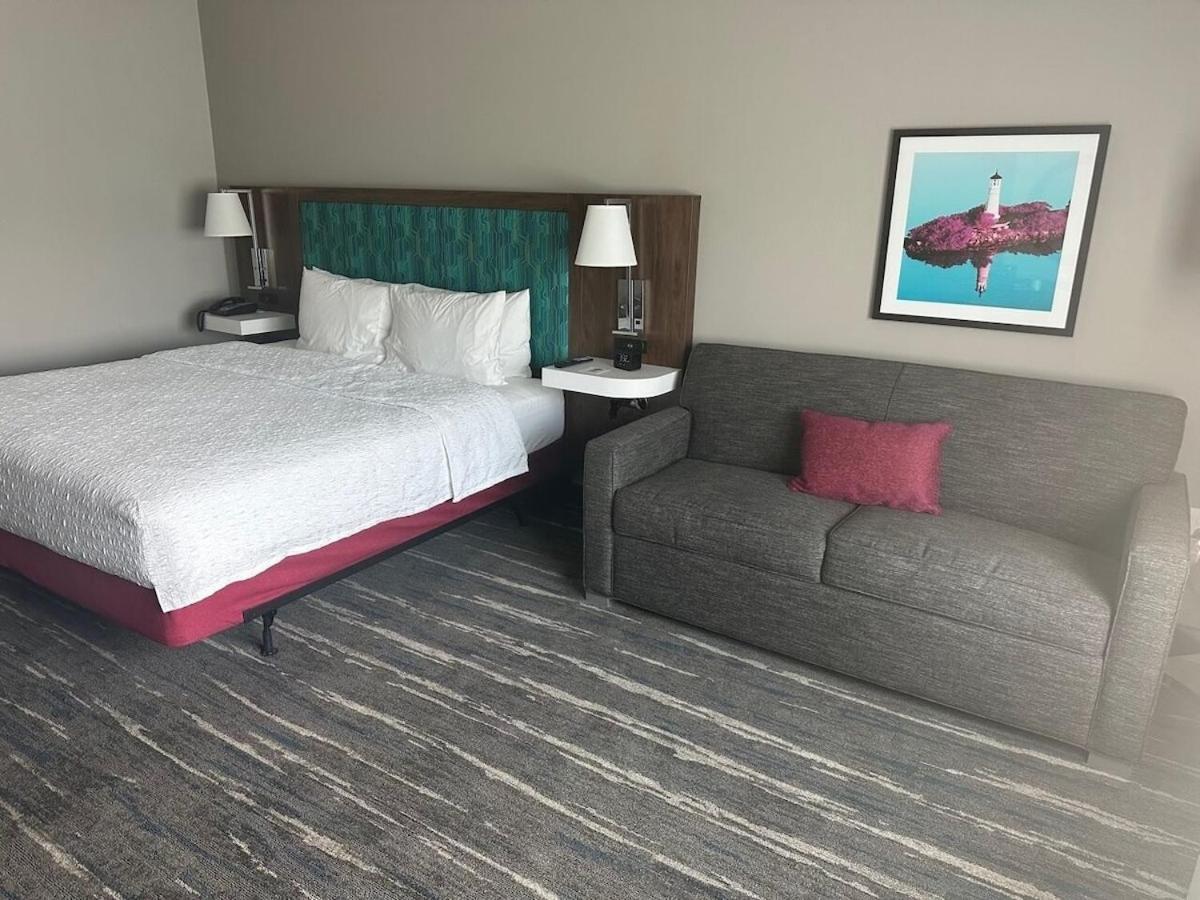 Hampton Inn & Suites Ruskin I-75, Fl Buitenkant foto
