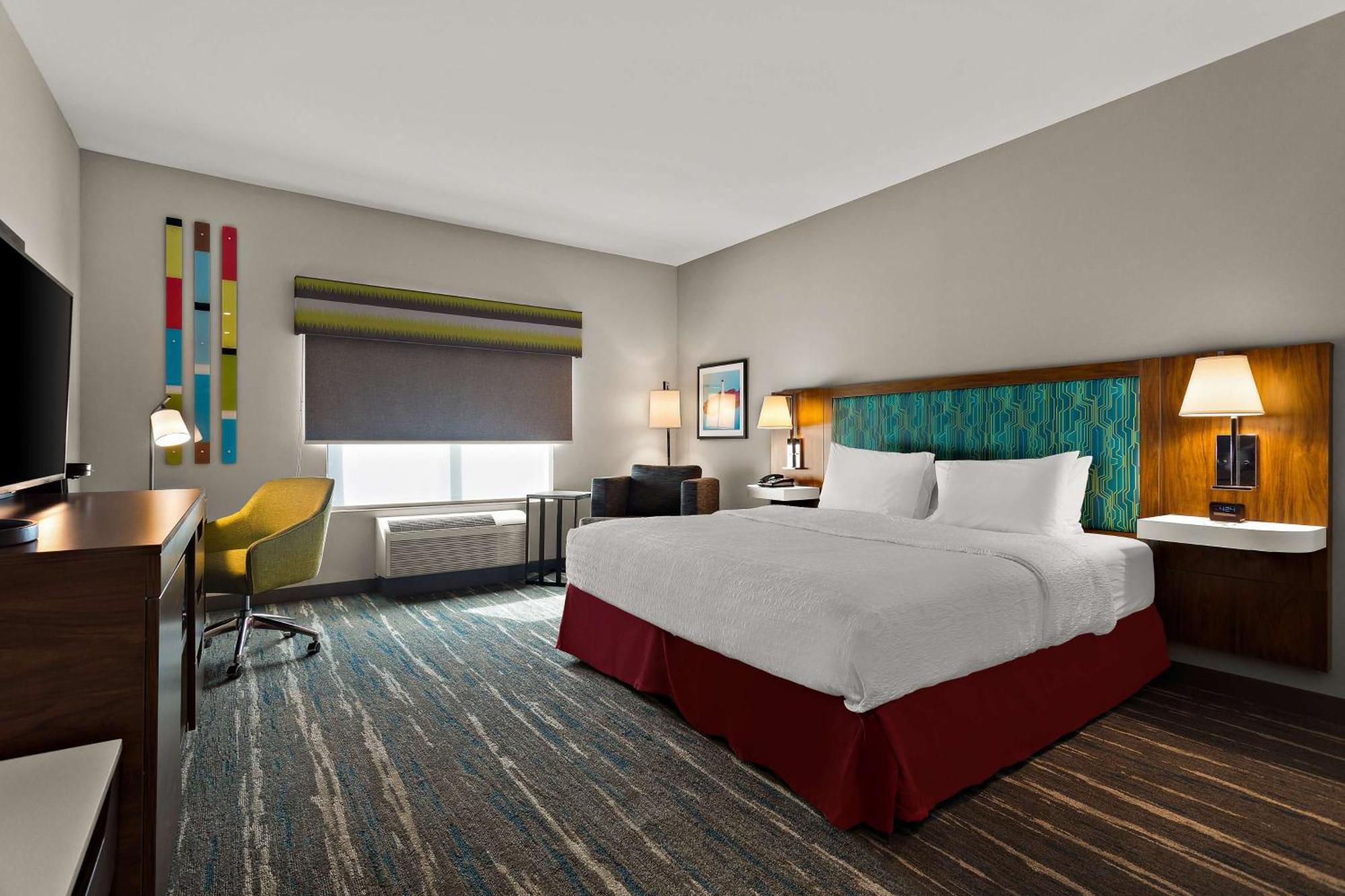 Hampton Inn & Suites Ruskin I-75, Fl Buitenkant foto