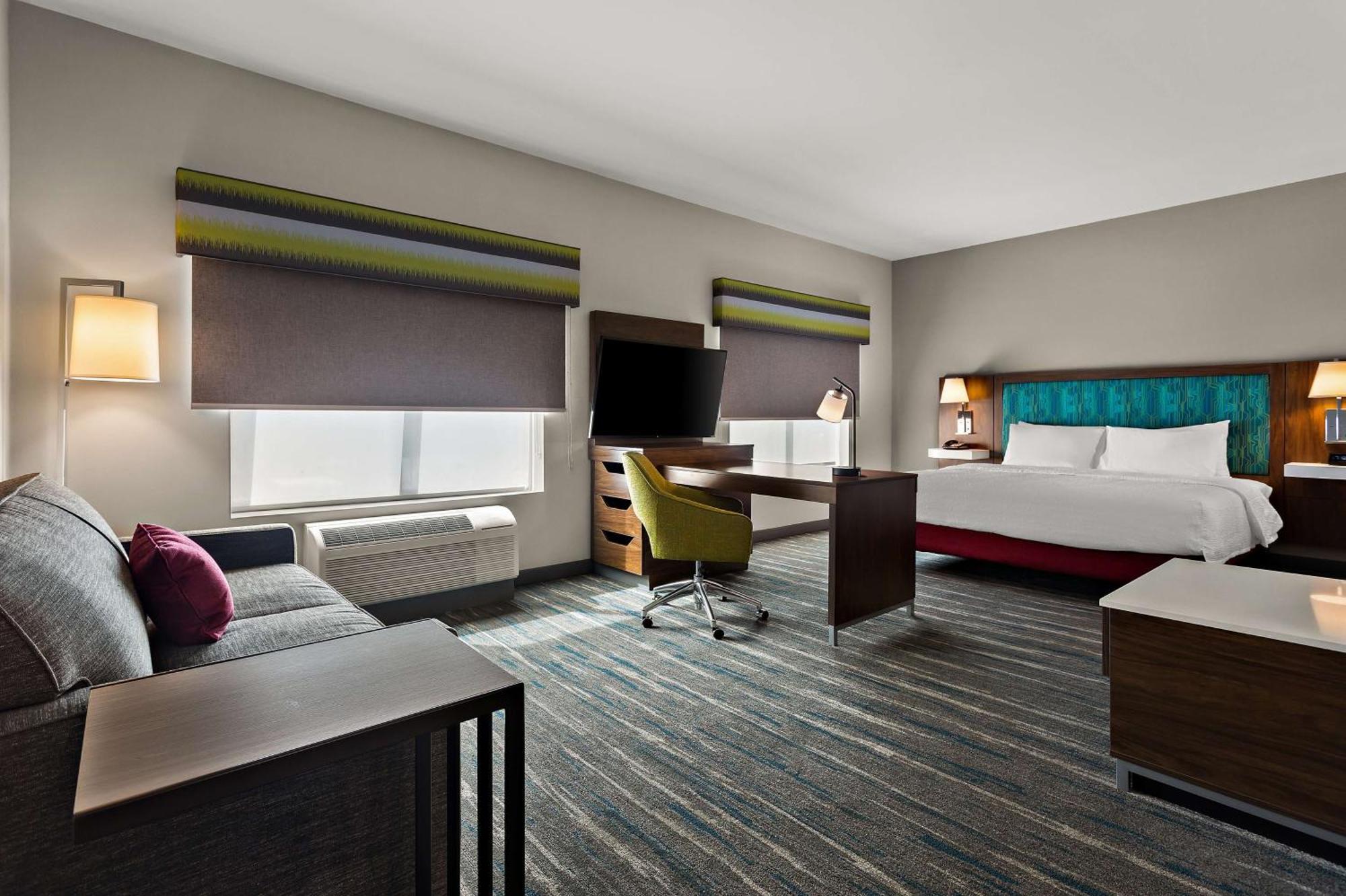 Hampton Inn & Suites Ruskin I-75, Fl Buitenkant foto